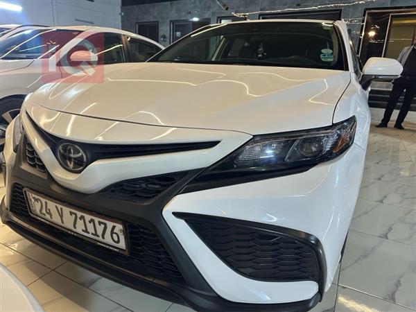 Toyota Camry 2023 for sale in Iraq - Mosul